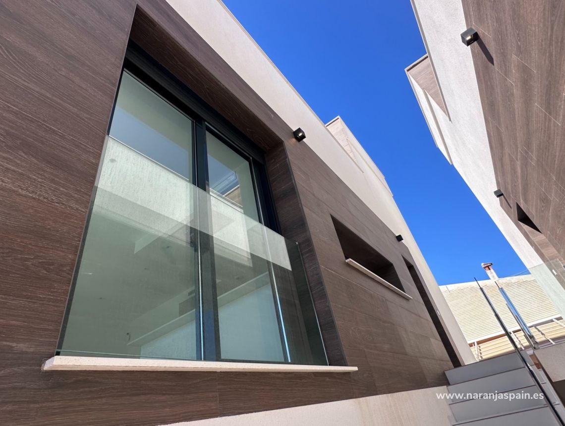 New build - Villa - La Mata, Torrevieja - La Mata