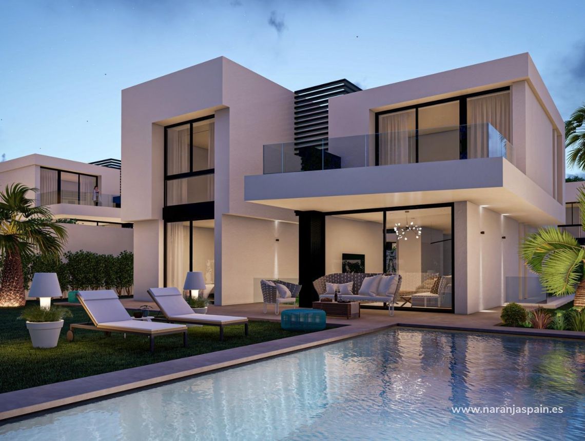 New build - Villa - La Nucia  - Coblanca