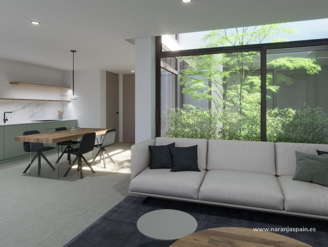 New build - Villa - La Nucia  - Coblanca