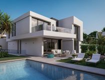 New build - Villa - La Nucia  - Coblanca