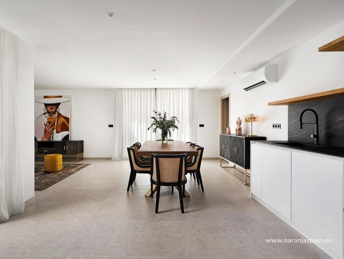 New build - Villa - La Nucia  - Coblanca