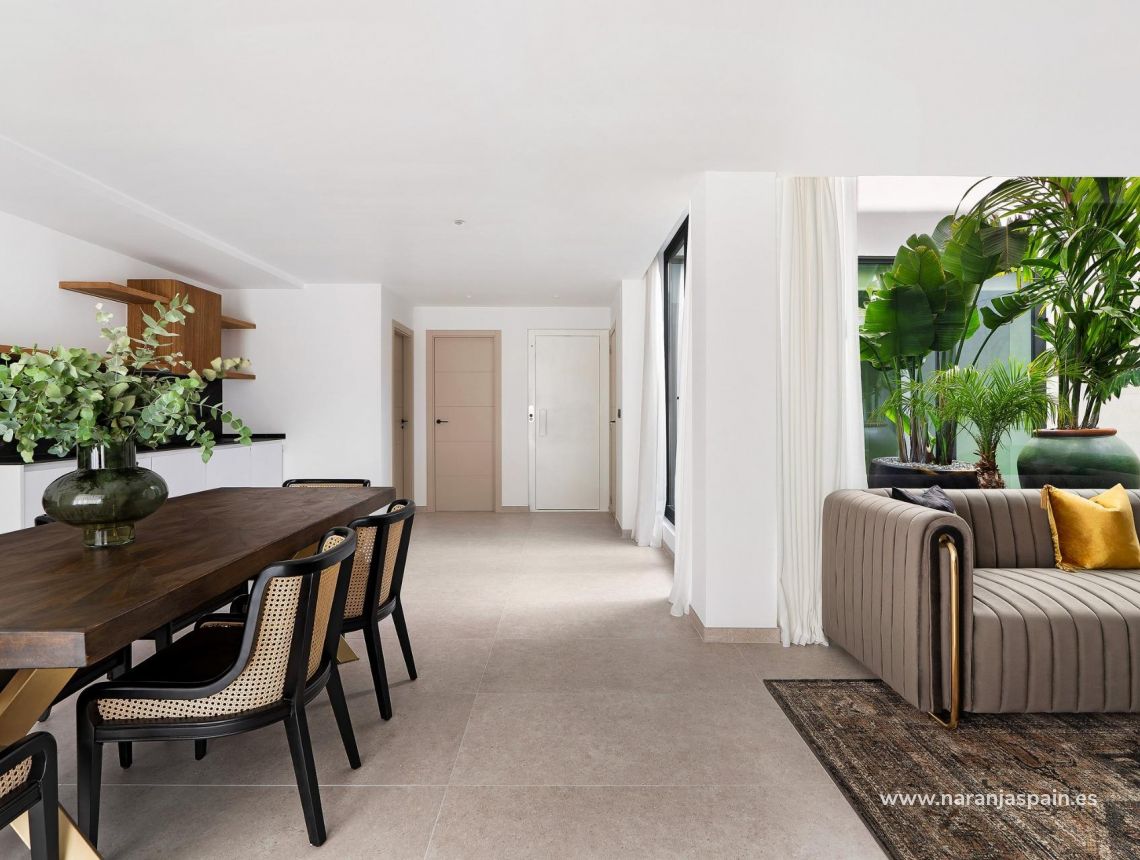 New build - Villa - La Nucia  - Coblanca