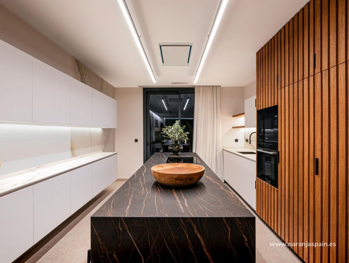 New build - Villa - La Nucia  - Coblanca