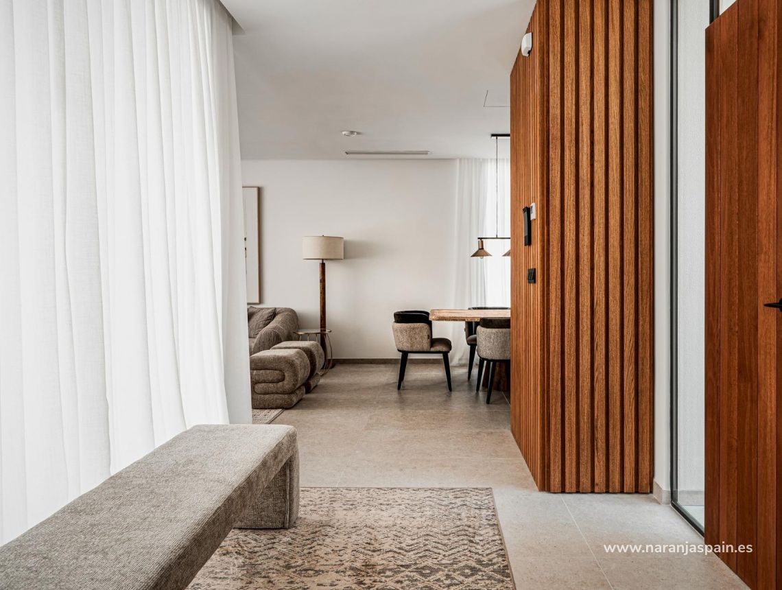 New build - Villa - La Nucia  - Coblanca