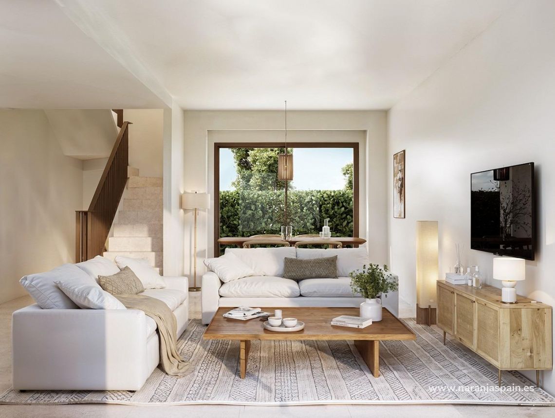 New build - Villa - La Nucia  - Don Mar