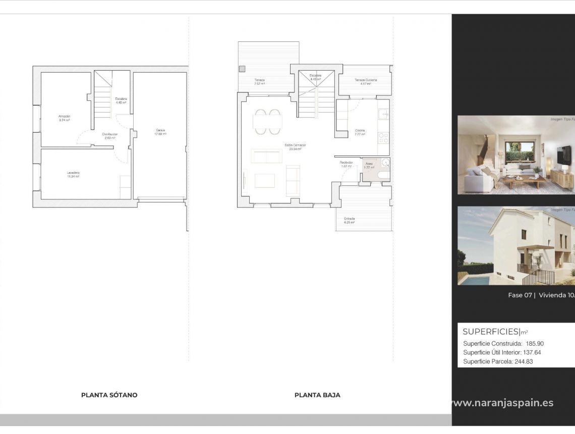 New build - Villa - La Nucia  - Don Mar