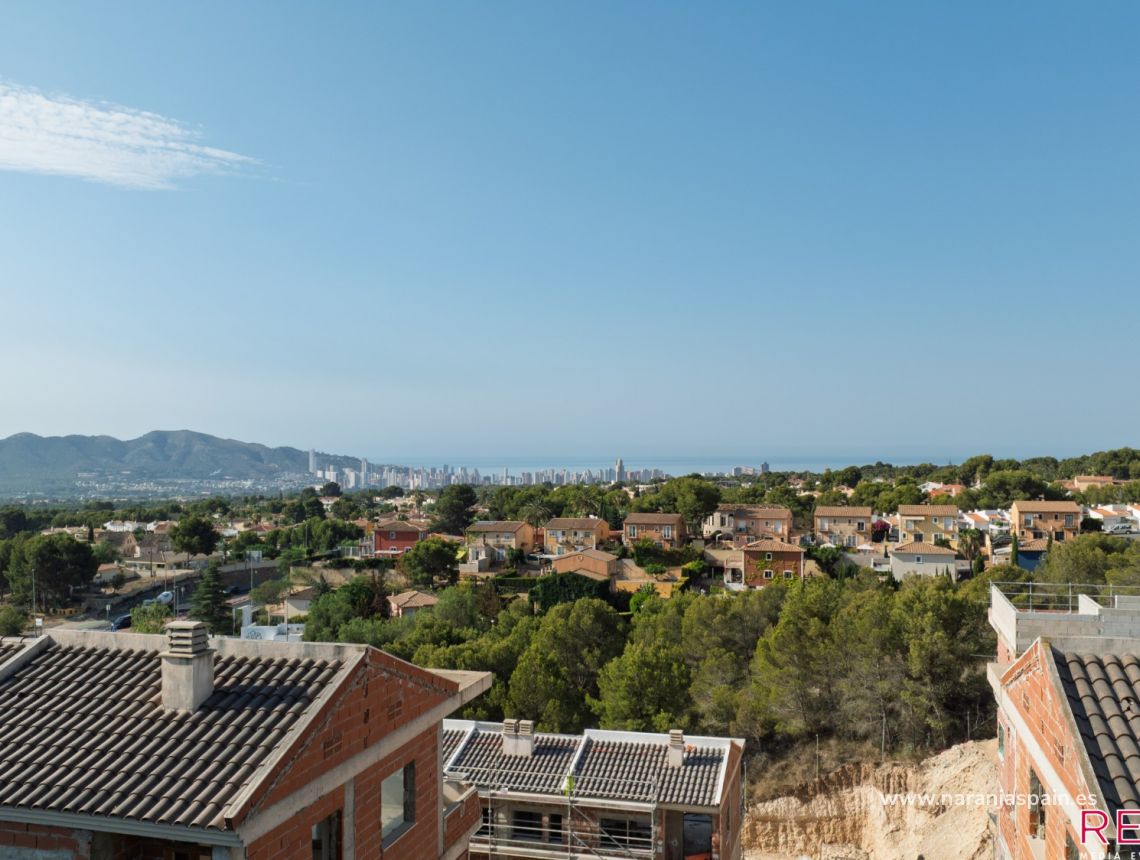 New build - Villa - La Nucia  - La Nucia