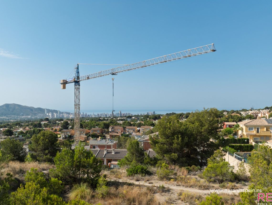 New build - Villa - La Nucia  - La Nucia