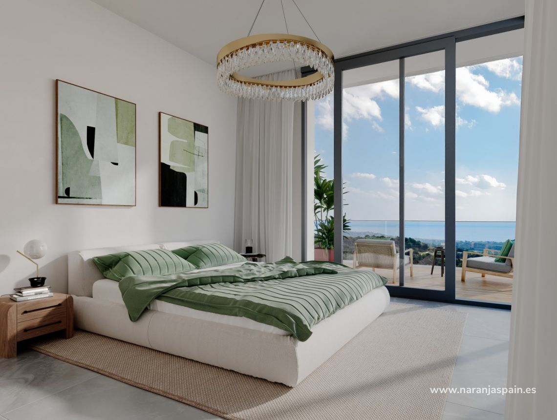 New build - Villa - La Nucia  - La Nucia