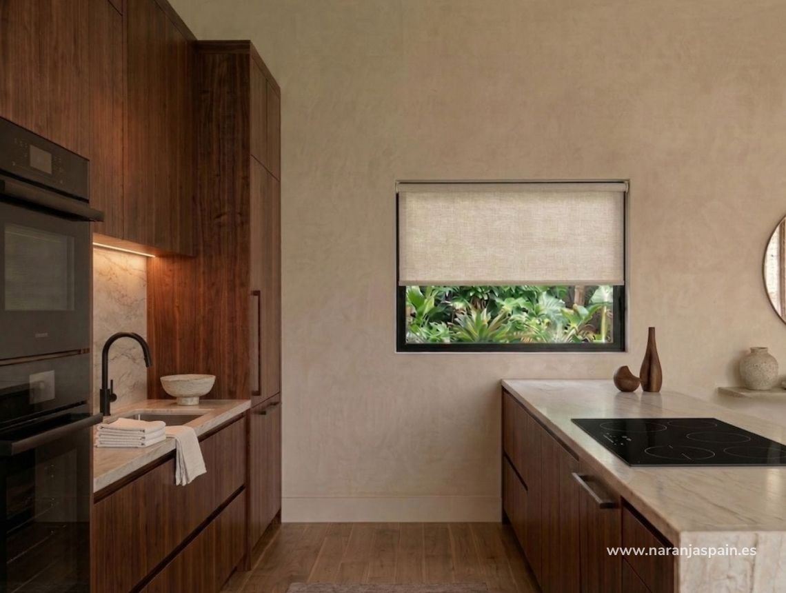 New build - Villa - La Nucia  - La Nucia