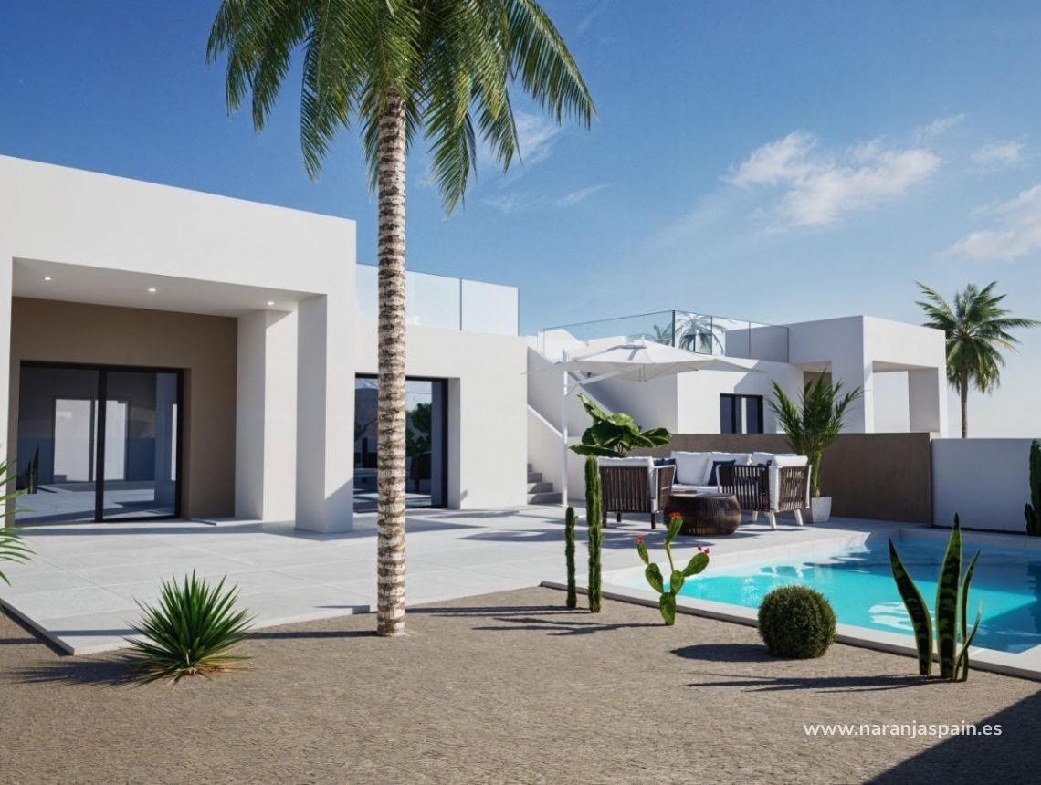 New build - Villa - La Romana - Villas de la Romana