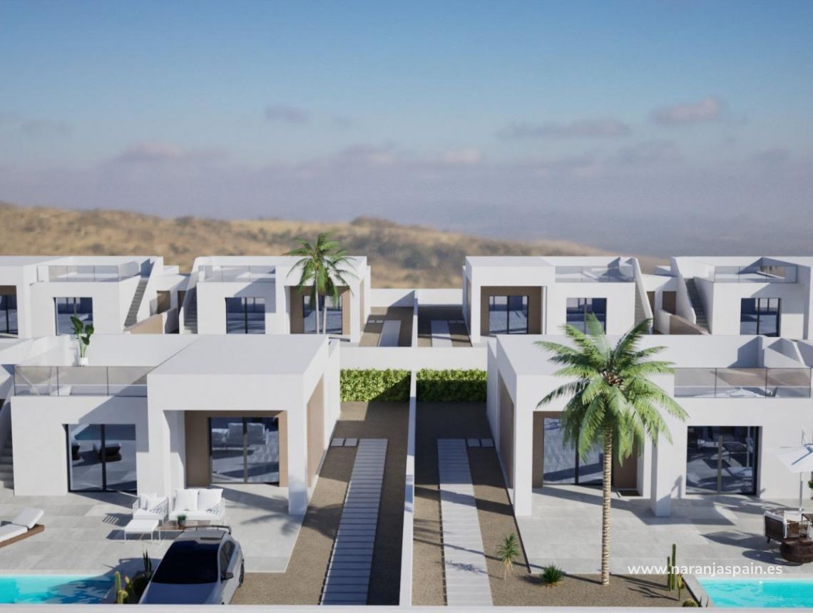 New build - Villa - La Romana - Villas de la Romana