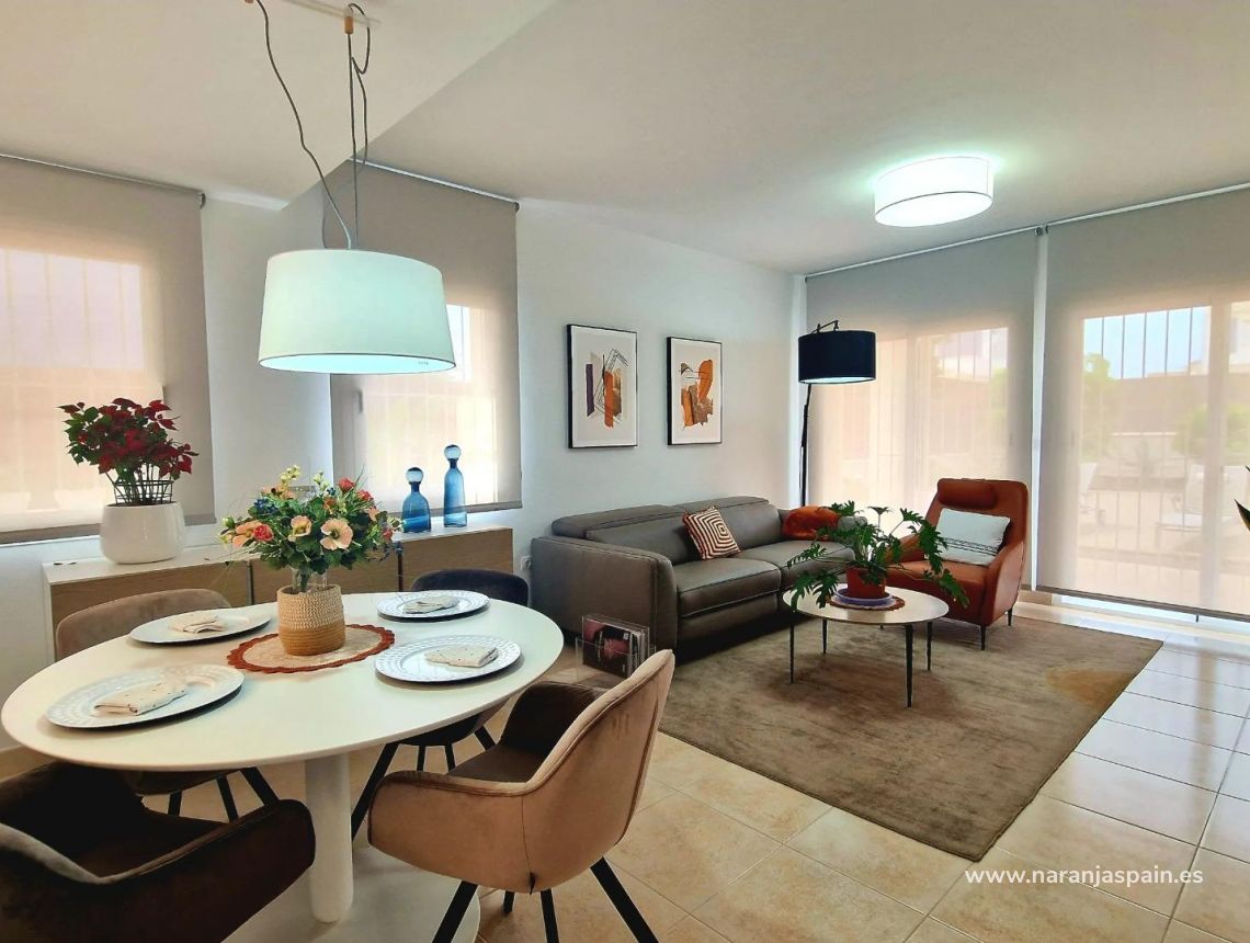 New build - Villa - Lorca - Purias