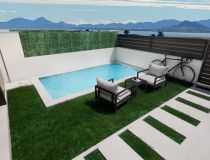 New build - Villa - Los Alcázares - La Concha