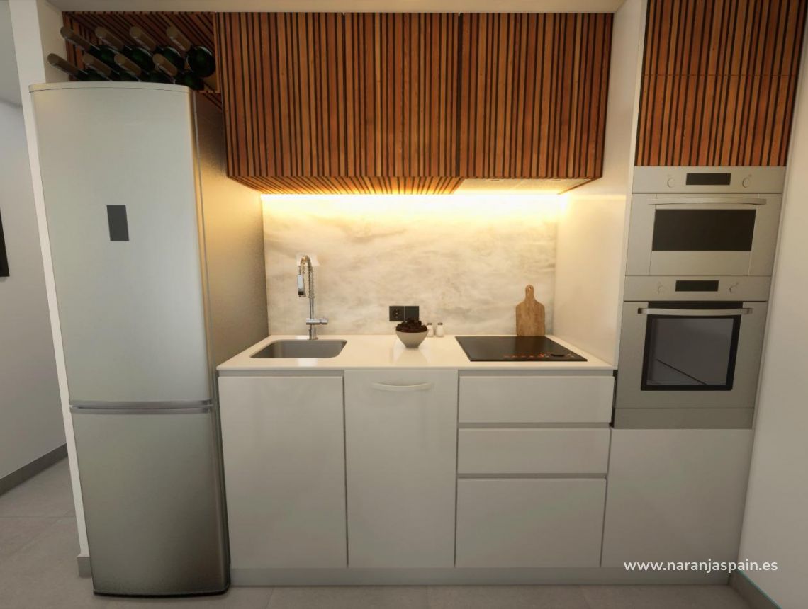 New build - Villa - Los Alcázares - La Concha