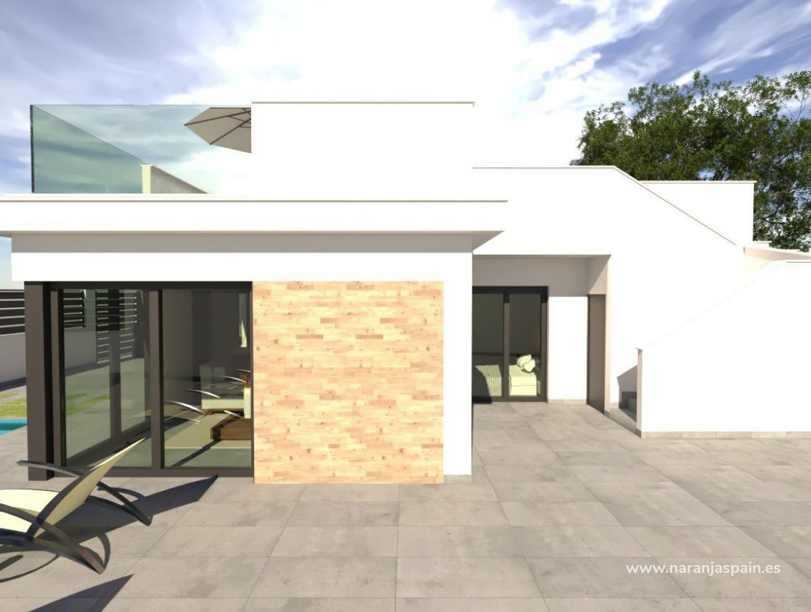 New build - Villa - Los Alcázares - La Concha