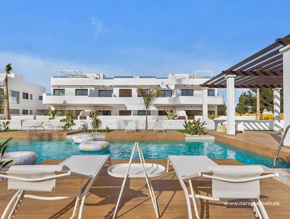 New build - Villa - Los Alcázares - La Serena Golf