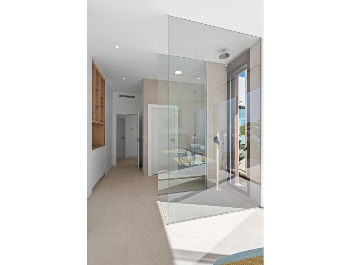 New build - Villa - Los Alcázares - Lomas Del Rame