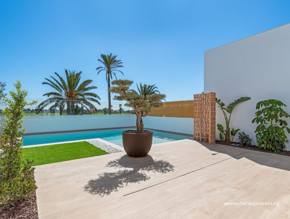 New build - Villa - Los Alcázares - Lomas Del Rame
