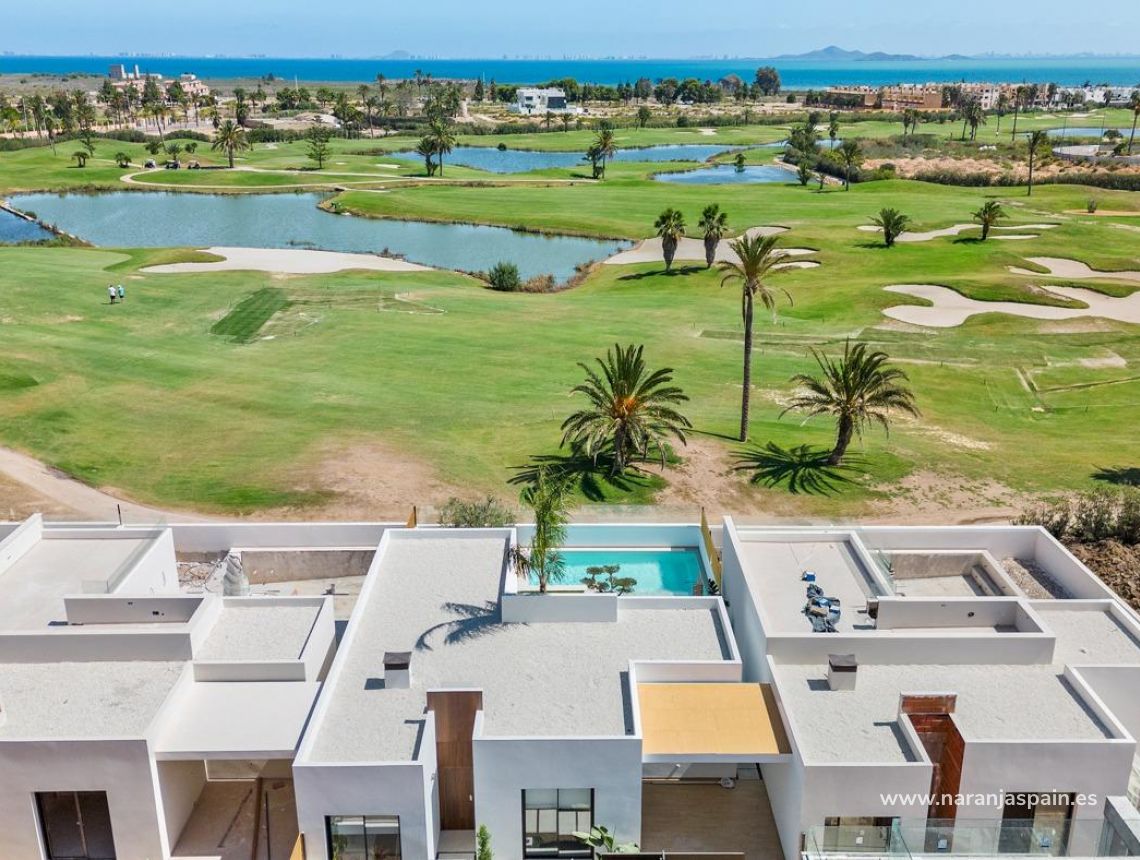 New build - Villa - Los Alcázares - Lomas Del Rame