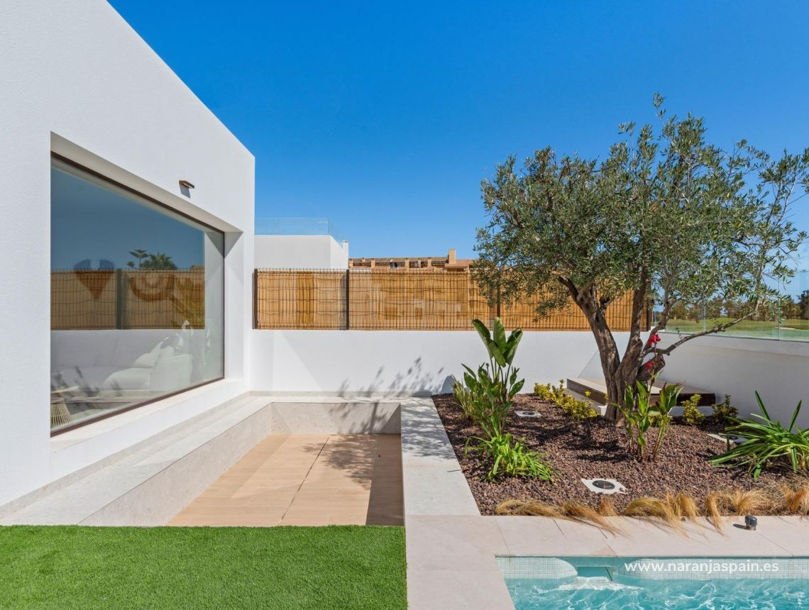 New build - Villa - Los Alcázares - Lomas Del Rame