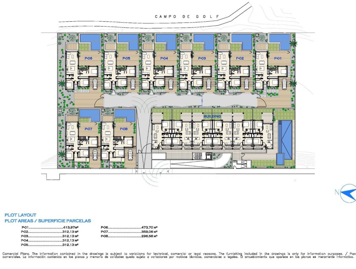 New build - Villa - Los Alcázares - Lomas Del Rame