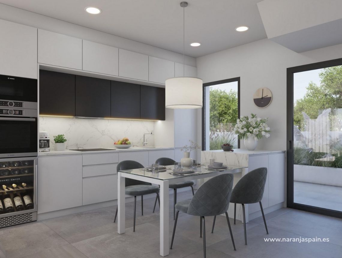 New build - Villa - Los Alcázares - Los Narejos