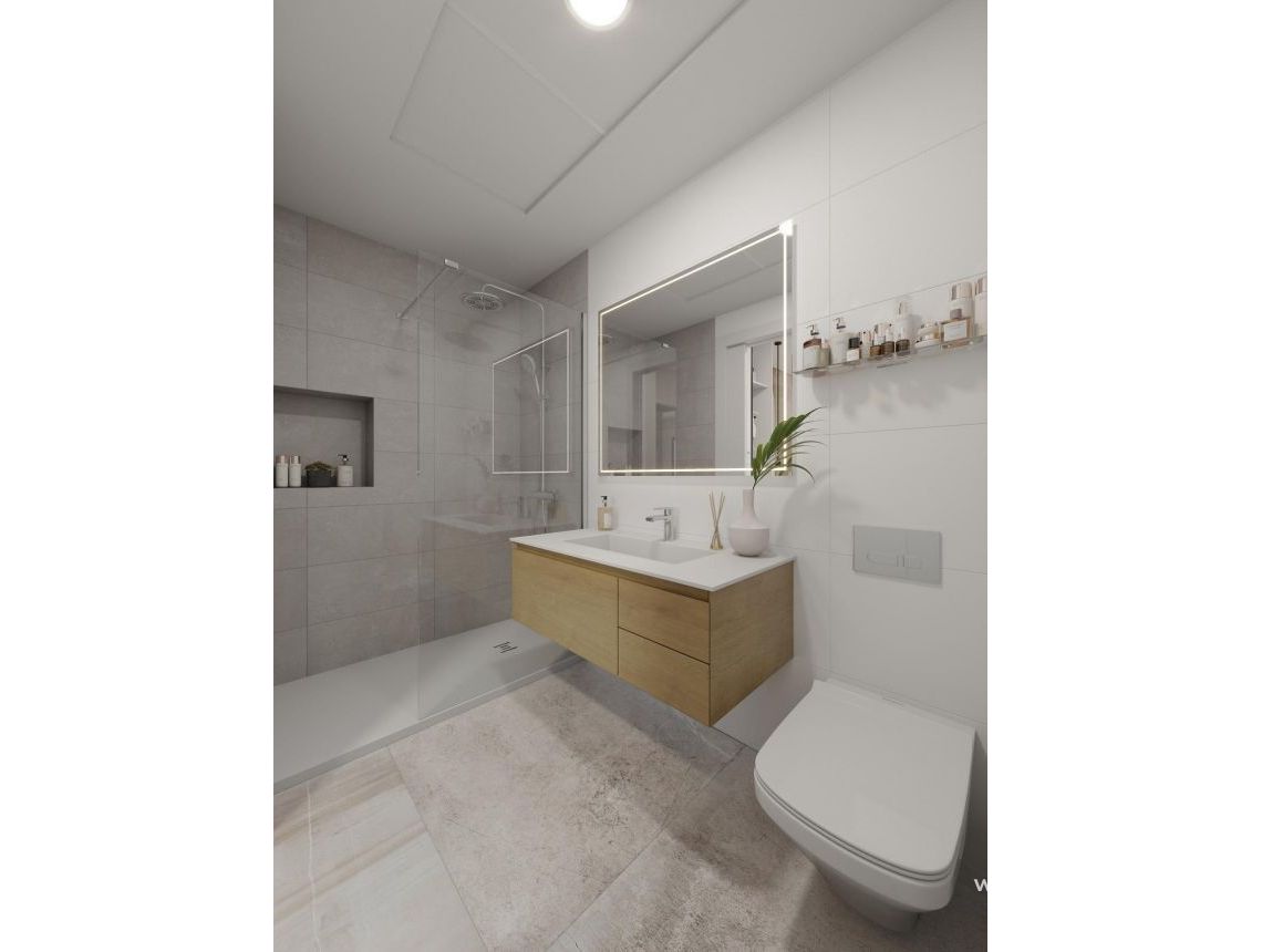 New build - Villa - Los Alcázares - Los Narejos