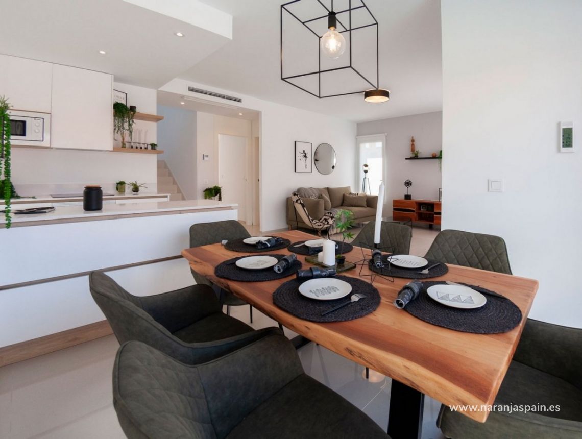 New build - Villa - Los Alcázares - Playa Del Espejo