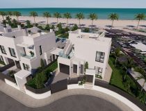 New build - Villa - Los Alcázares - Punta Calera