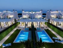 New build - Villa - Los Alcázares - Punta Calera