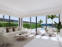 New build - Villa - Los Alcázares - Punta Calera