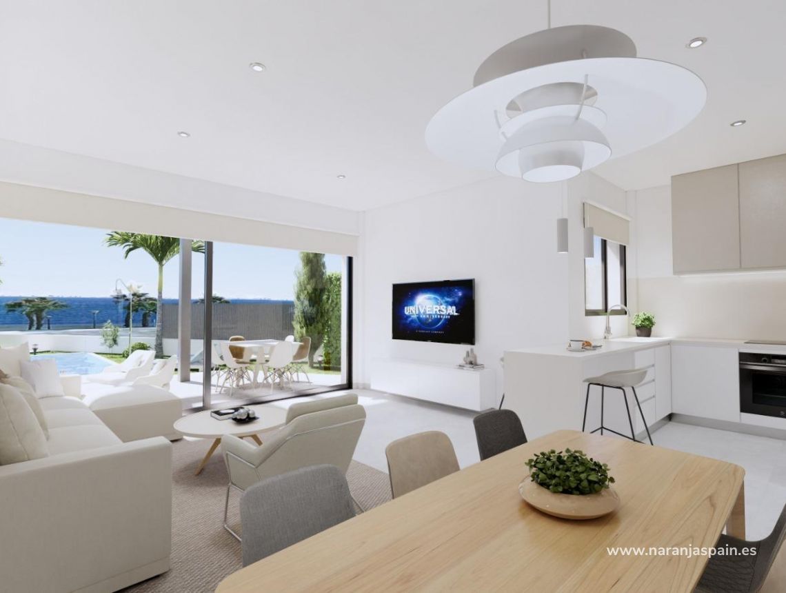 New build - Villa - Los Alcázares - Punta Calera