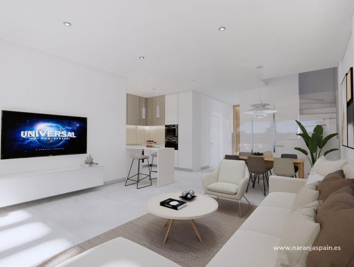 New build - Villa - Los Alcázares - Punta Calera