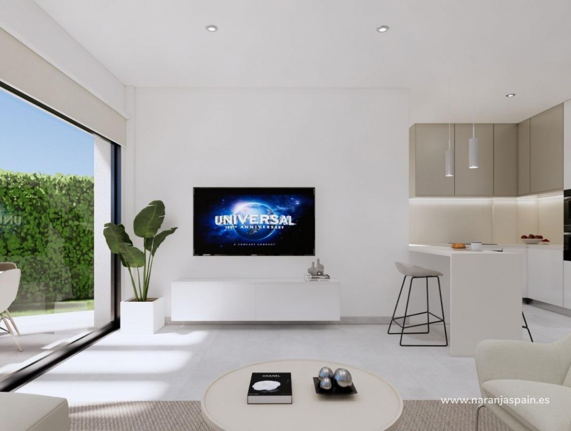 New build - Villa - Los Alcázares - Punta Calera