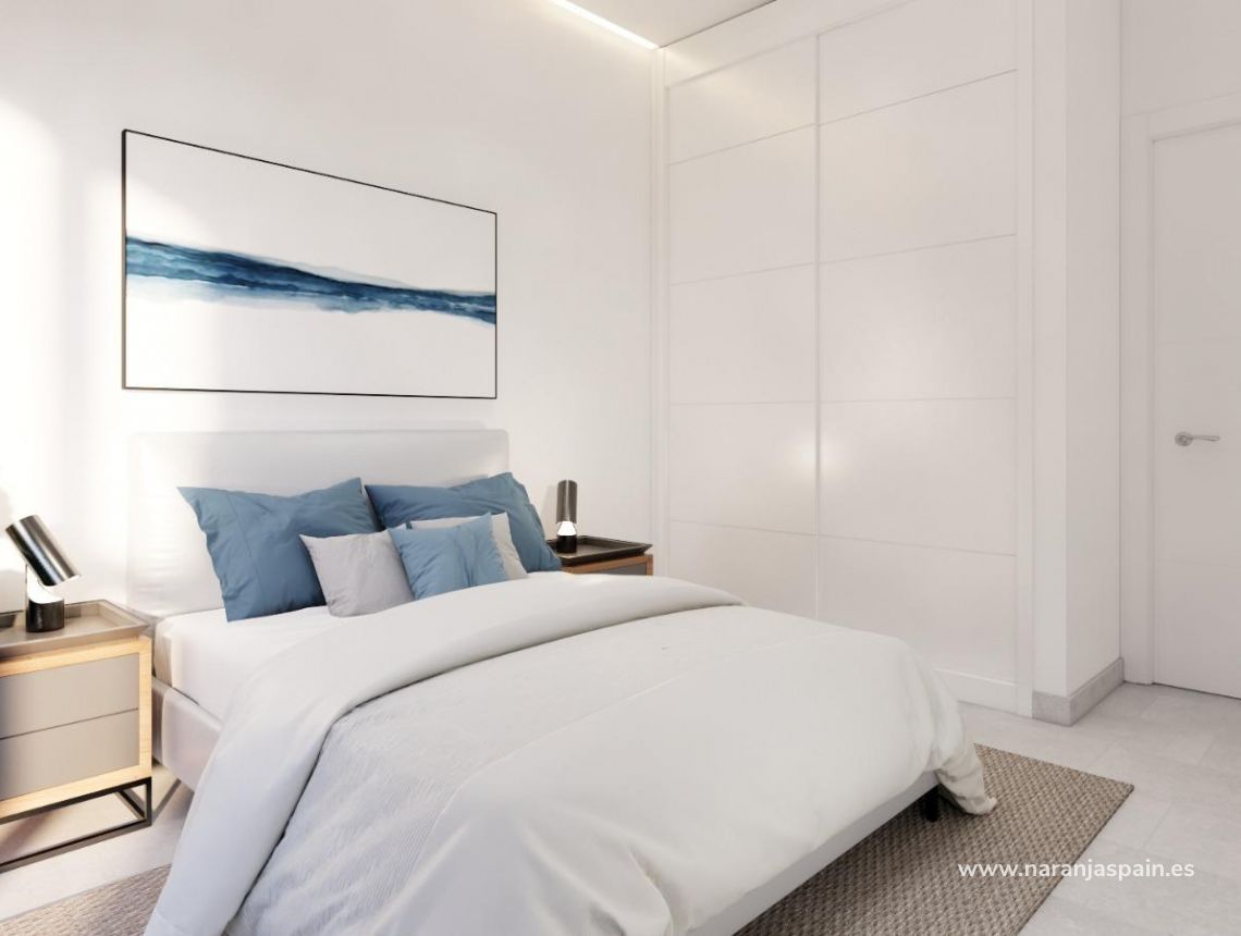 New build - Villa - Los Alcázares - Punta Calera