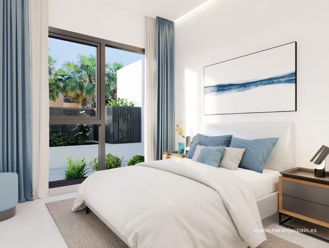 New build - Villa - Los Alcázares - Punta Calera