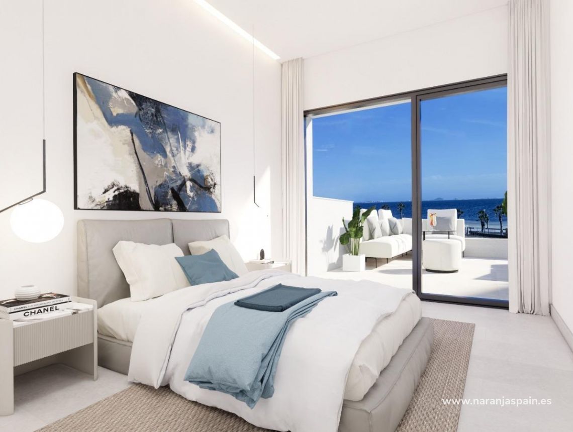 New build - Villa - Los Alcázares - Punta Calera