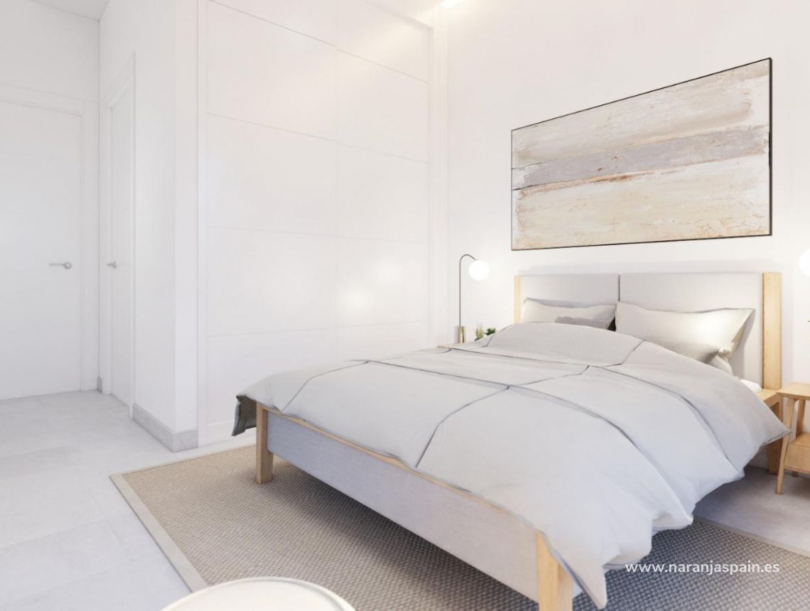 New build - Villa - Los Alcázares - Punta Calera