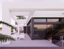 New build - Villa - Los Alcázares - Santa Rosalia Lake and Life Resort
