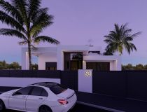 New build - Villa - Los Alcázares - Santa Rosalia Lake and Life Resort