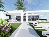 New build - Villa - Los Alcázares - Santa Rosalia Lake and Life Resort