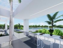 New build - Villa - Los Alcázares - Santa Rosalia Lake and Life Resort