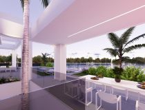 New build - Villa - Los Alcázares - Santa Rosalia Lake and Life Resort