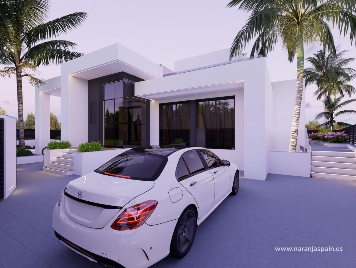 New build - Villa - Los Alcázares - Santa Rosalia Lake and Life Resort