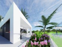 New build - Villa - Los Alcázares - Santa Rosalia Lake and Life Resort