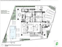 New build - Villa - Los Alcázares - Santa Rosalia Lake and Life Resort