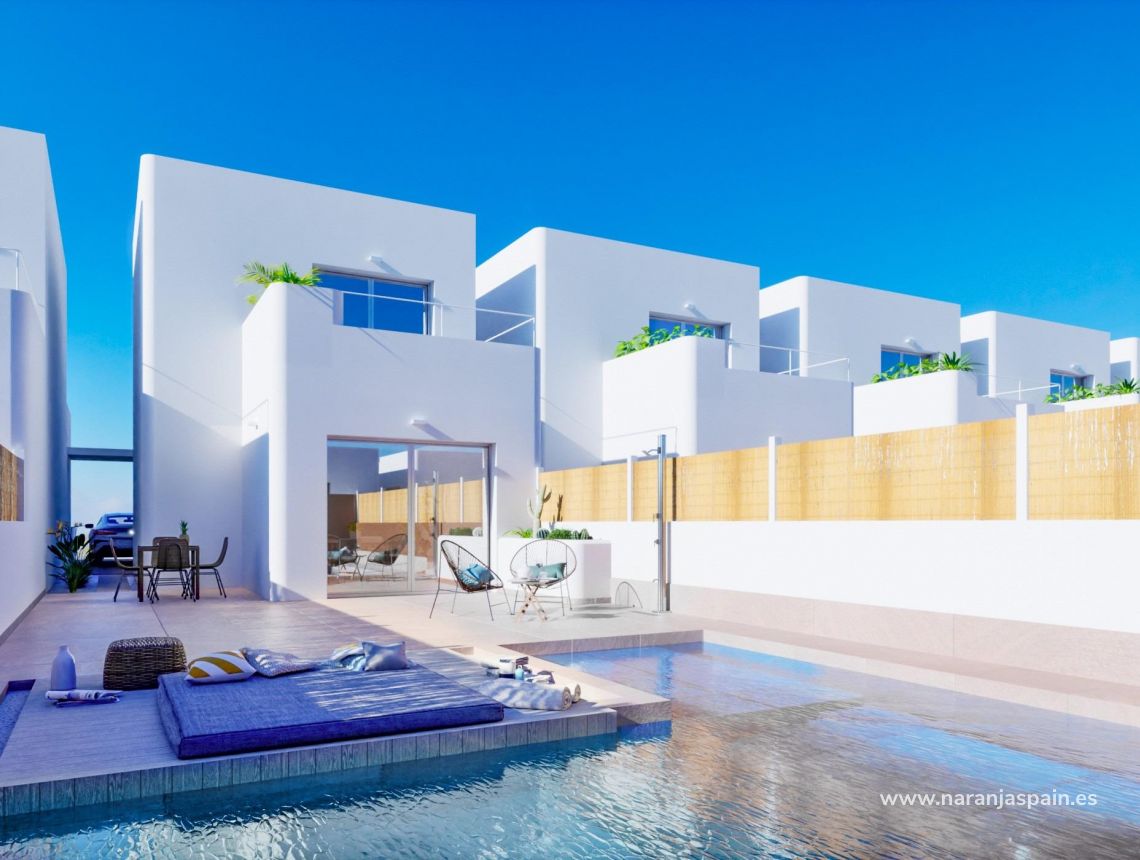 New build - Villa - Los Alcázares - Serena Golf