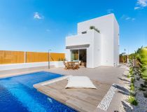 New build - Villa - Los Alcázares - Serena Golf