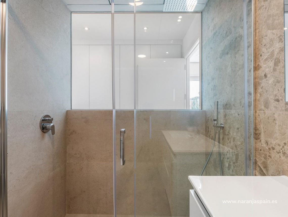 New build - Villa - Los Alcázares - Serena Golf